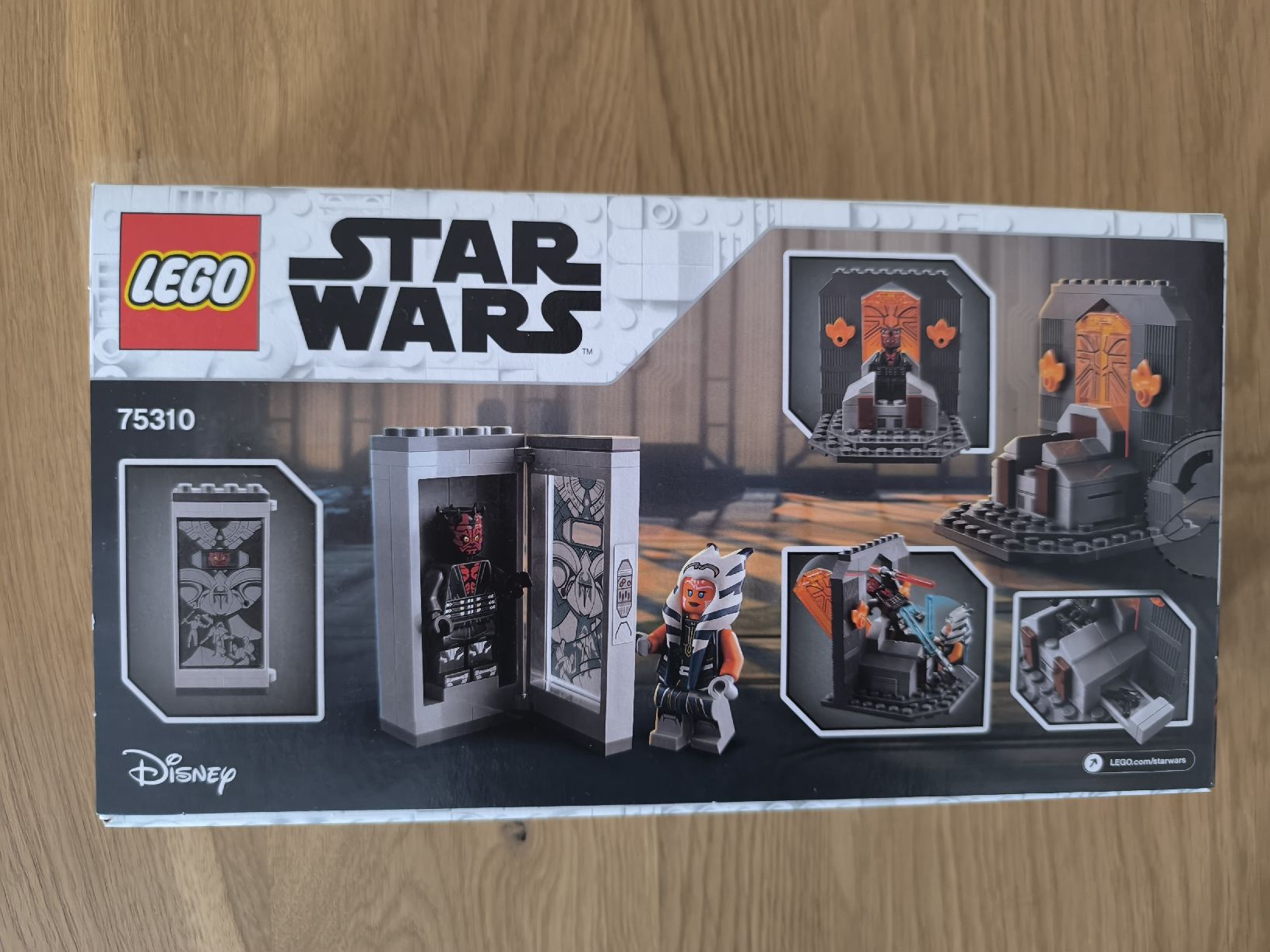 Lego Spielzeuge: LEGO Star Wars 75310 – Neu und originalverpackt aus Rüfenacht BE von Morfius 1