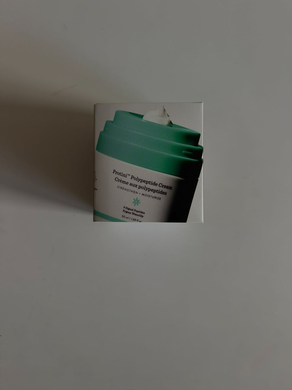 Sephora Gesichtspflege: drunk elephant protini polypeptide cream 50ml – Neu und originalverpackt aus Rothenburg von sell-to-move 1