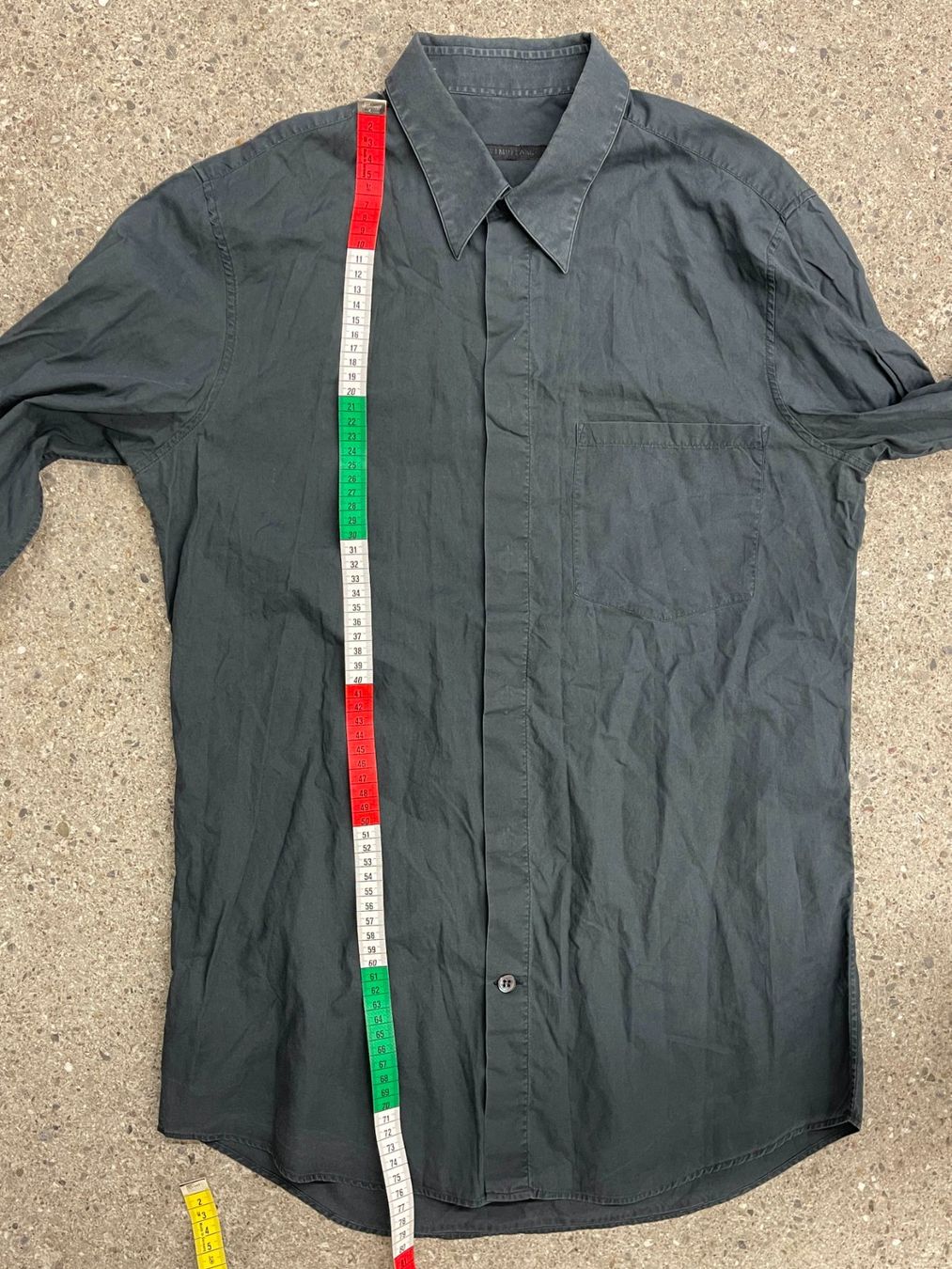 Helmut Lang Camicie: Helmut Lang Archival Shirt, M – Usato da Zürich venduto da drooppee 5