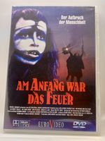 DVD Am Anfang war das Feuer - Jean-Jacques Annaud Film