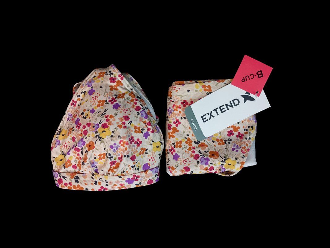 Costumi da bagno & Bikini: EXSTEND Zweiteiliges Damen Bikini Set – Nuovo (secondo la descrizione) da Hünenberg venduto da Restwert_Zug 3