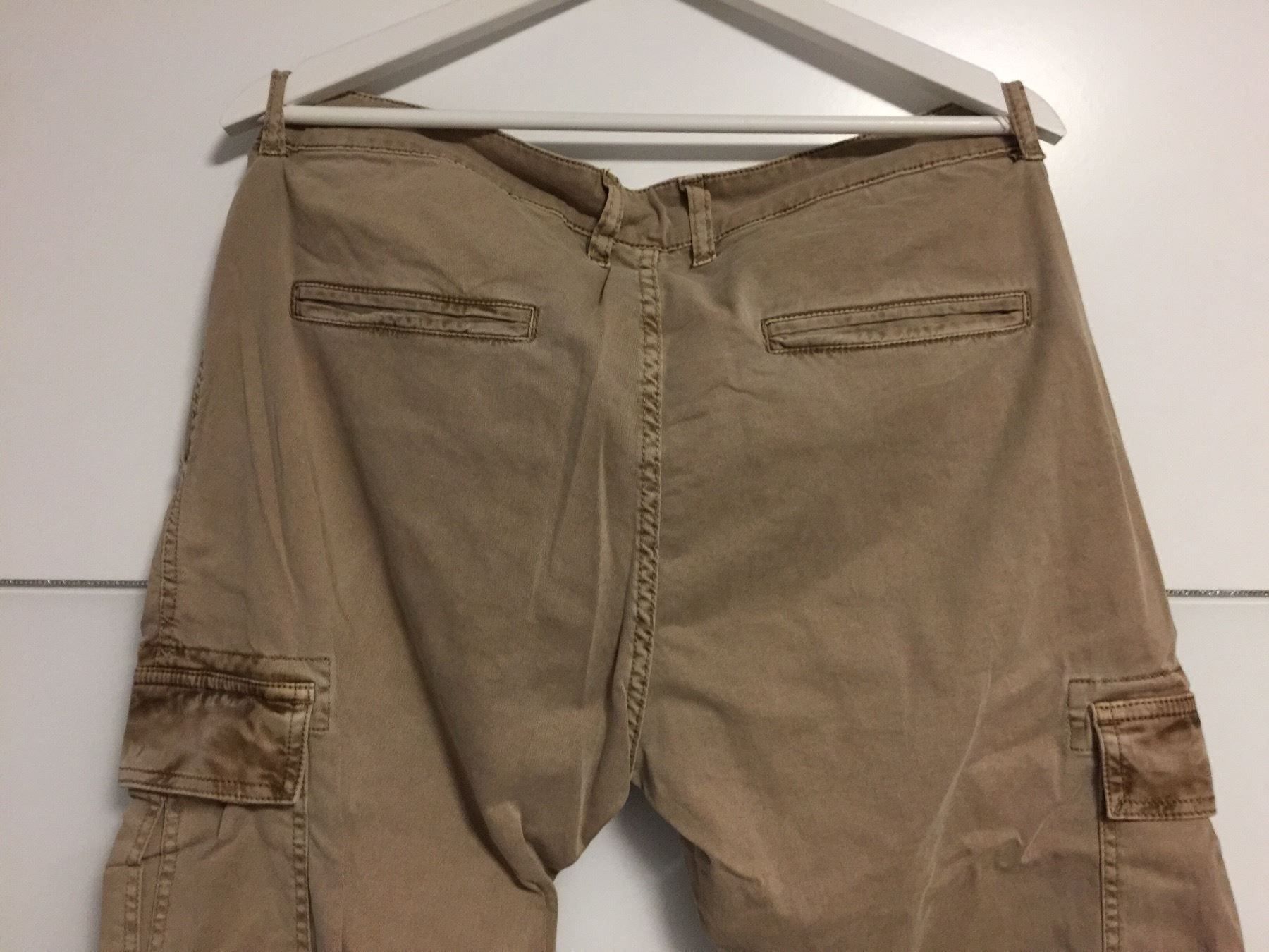 Hosen: URBAN CLASSICS Cargo Pants Gr. 34 – Neu und originalverpackt aus Mülenen von CreativeSolutions 3