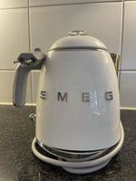 Wasserkocher SMEG Retro Style Mini Weiss