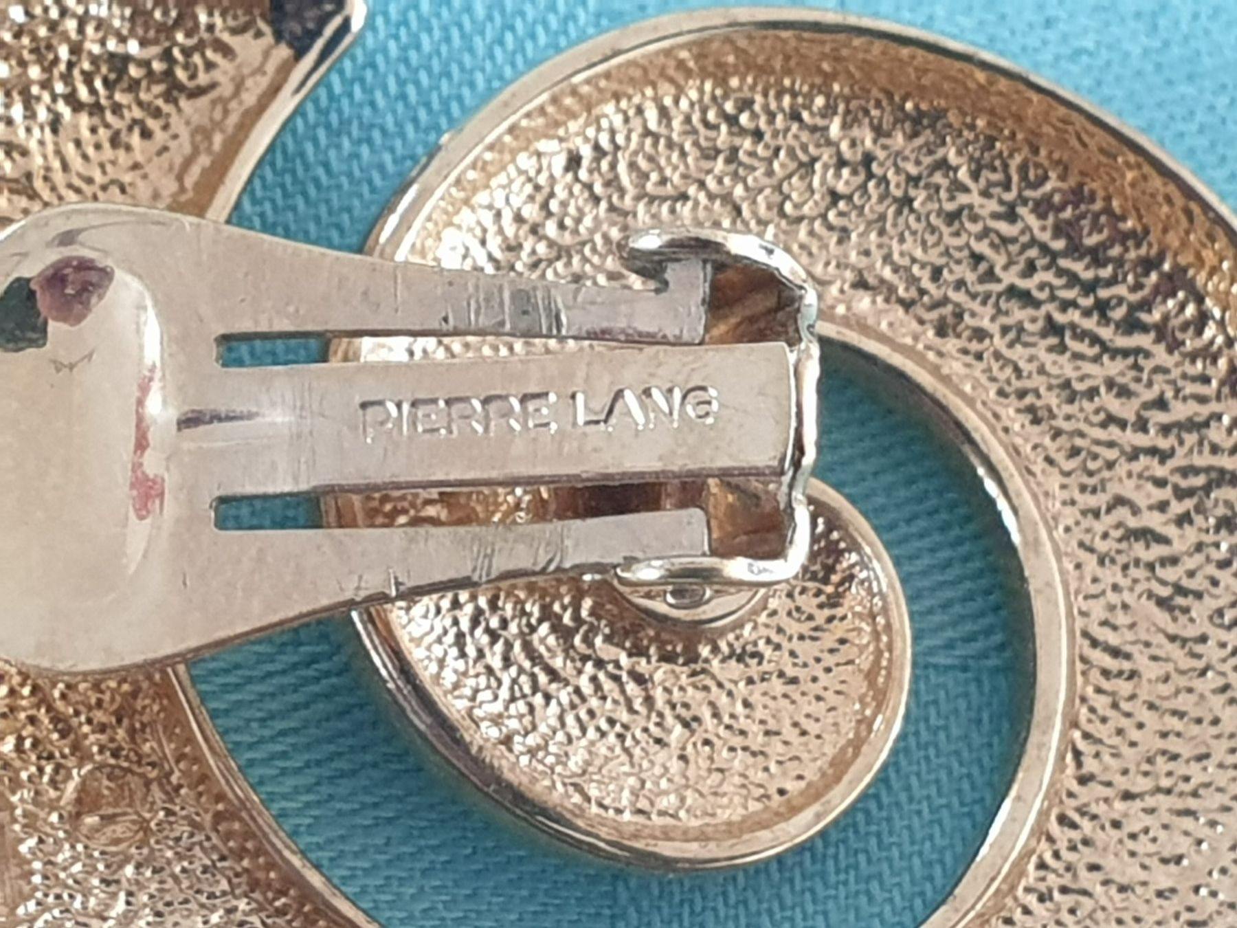 Orecchini pendenti & Orecchini a lobo: Ohren Clips PIERRE LANG – Usato da Mörschwil venduto da spirspi 2