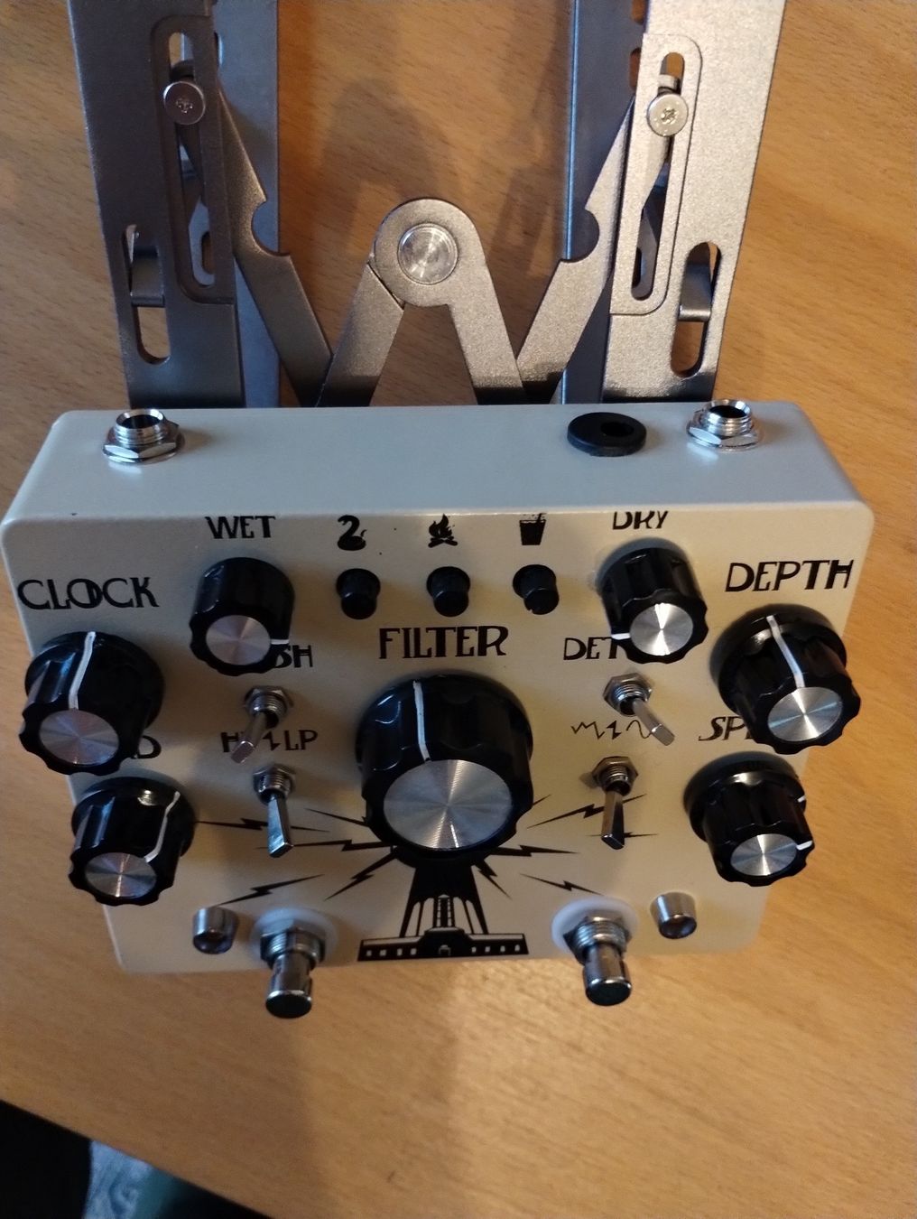 Strumenti musicali: Hungry Robot - The Wardenclyffe Deluxe – Usato da Zürich venduto da Mario_S. 1