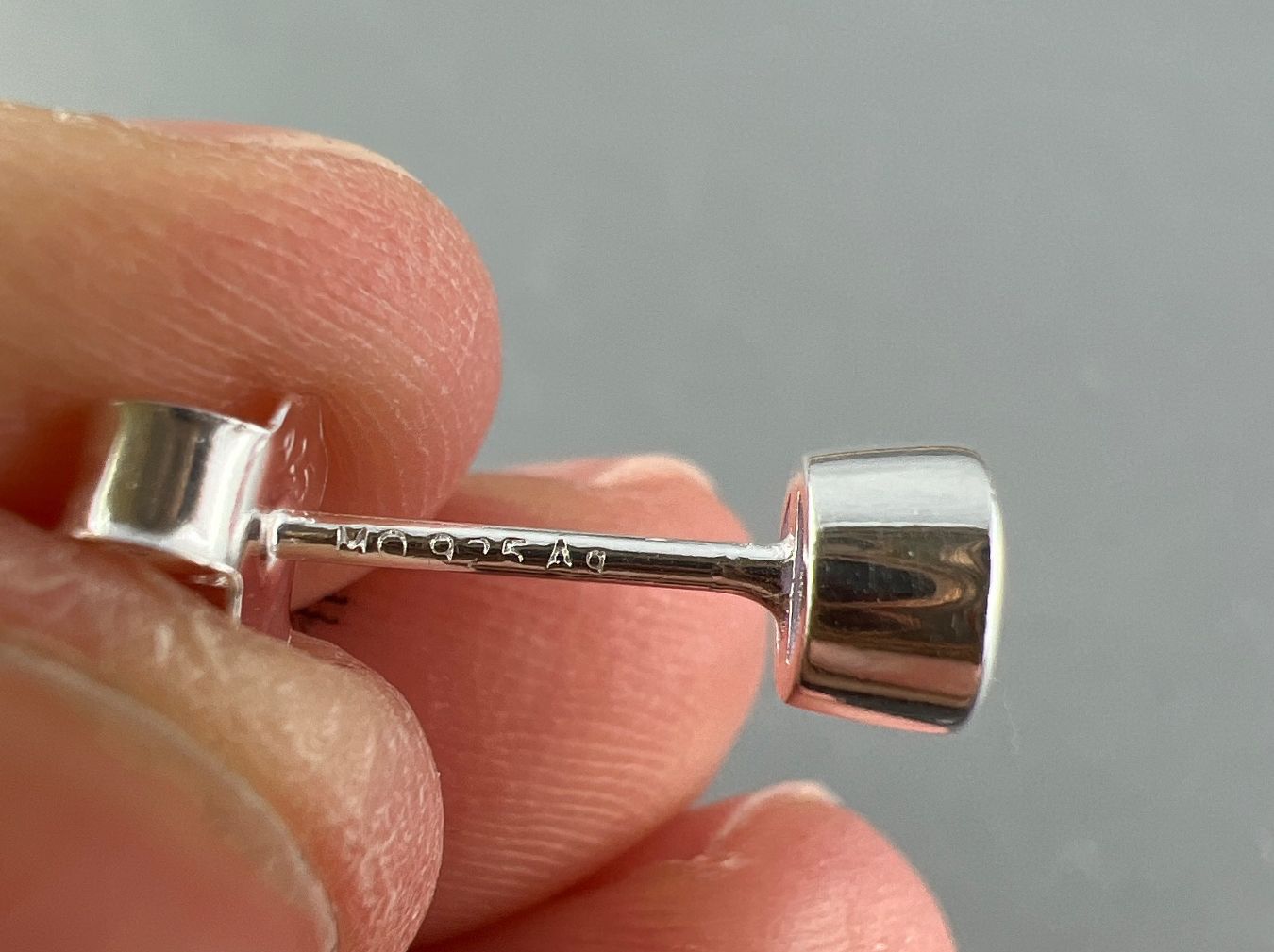 Boucles d'oreille: Ohrstecker 925 Silber – D'occasion à Niederuzwil par leo_8857 1