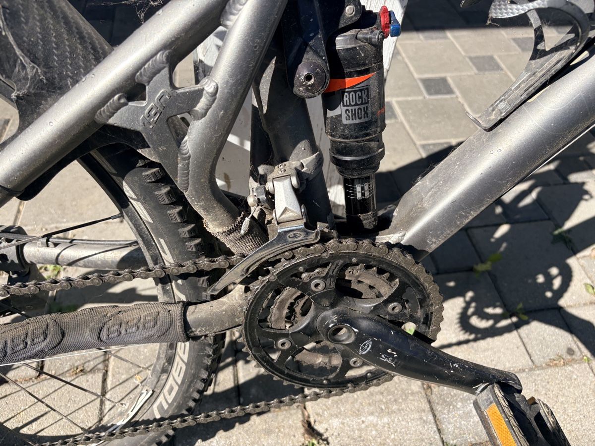 Vélos: MTB Lappiere – D'occasion à Subingen par Futaba 2