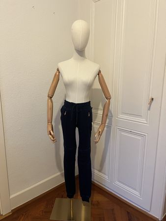 Cotton Citizen NWT Dark Wash Joggers, Size Small