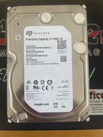 Seagate Enterprise HDD 3.5 V5 8TB SAS 4Kn guter Zustand