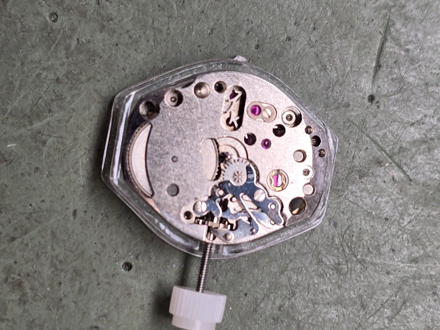 Orologi: Mouvement FHF 69-21 – Usato da Tramelan venduto da Nirdan 1