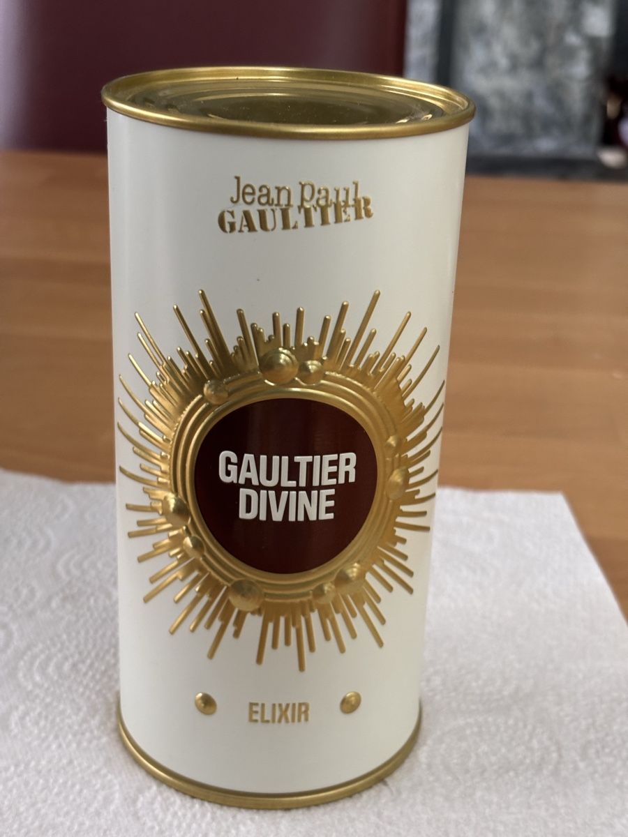 Jean Paul Gaultier Profumi & Eau de Toilette: Gaulthier Divine Elixir – Nuovo (secondo la descrizione) da Sursee venduto da rut_k5z5 3