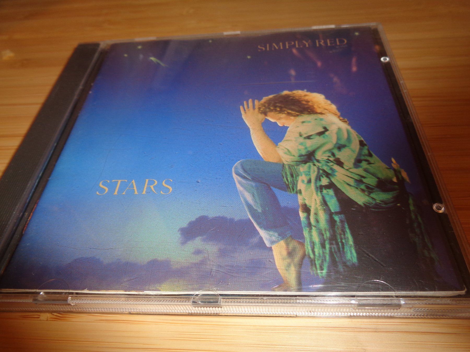 CD: Simply Red - Stars CD – Usato da Olten venduto da Disc-Ausverkauf