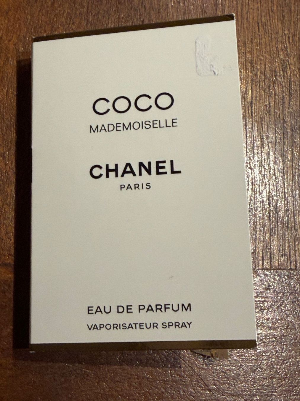 Chanel Parfum & Eau de Toilette: Chanel Coco Mademoiselle – Neu und originalverpackt aus fey von Caductilometre