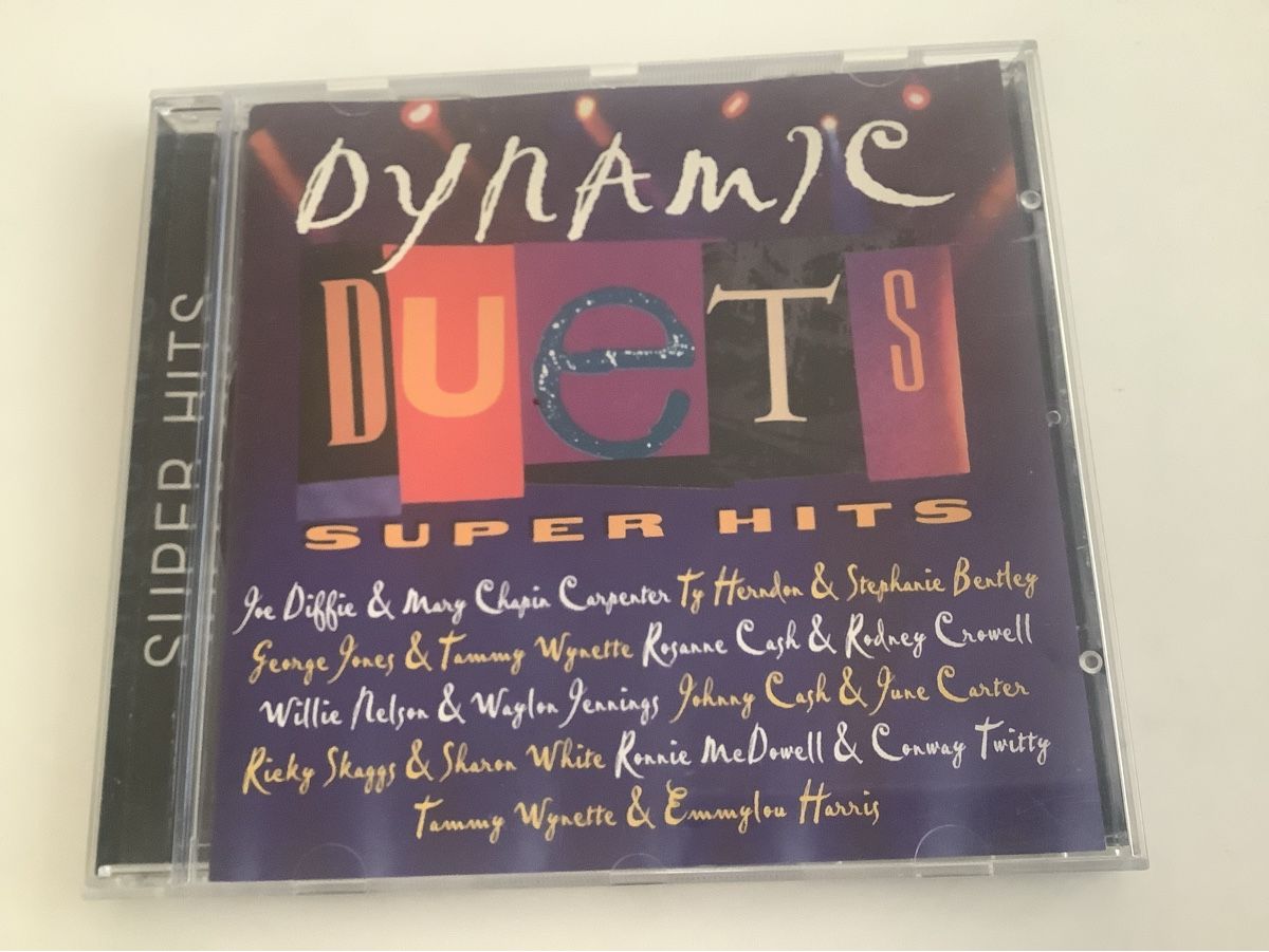 CD: Dynamic Duets / Super Hits / 1996 / Country Klassiker – Usato da Dübendorf venduto da Shreck
