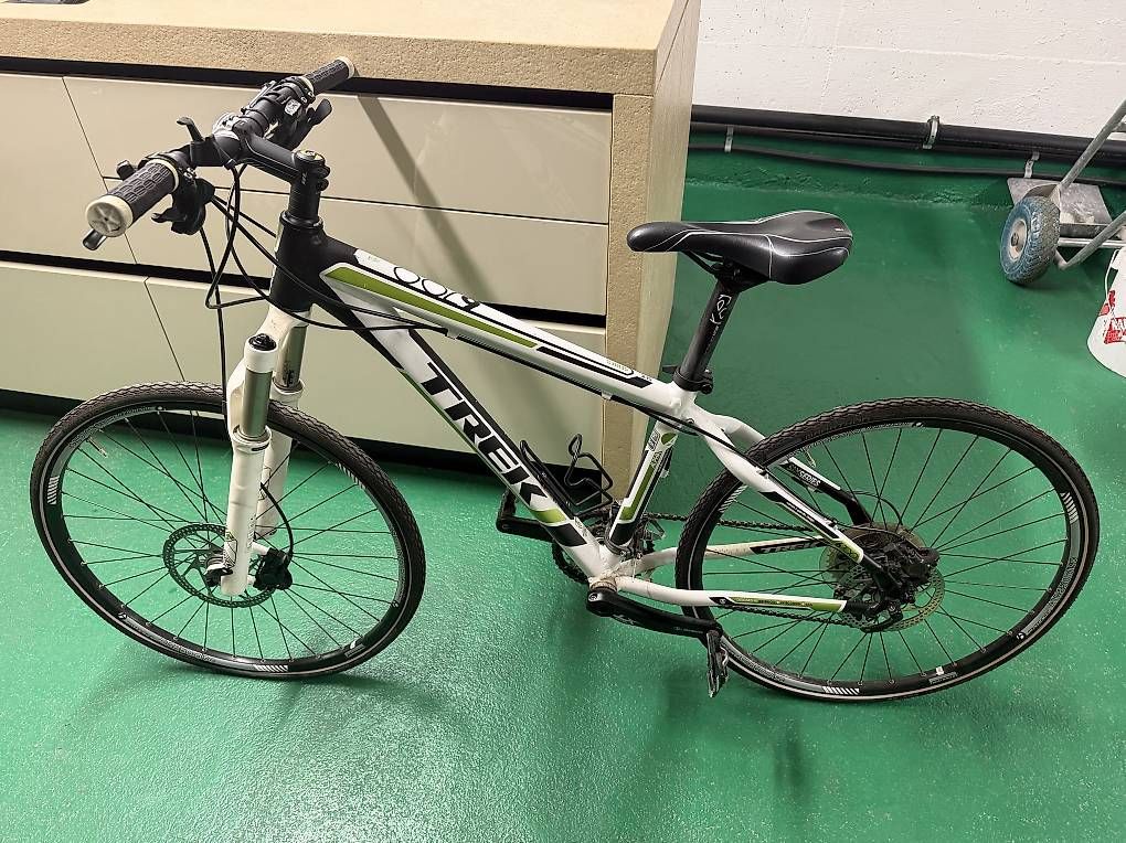 Velos: Vélo trek  – Gebraucht aus Renens VD von dan_2zts