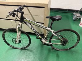 Vélo trek 
