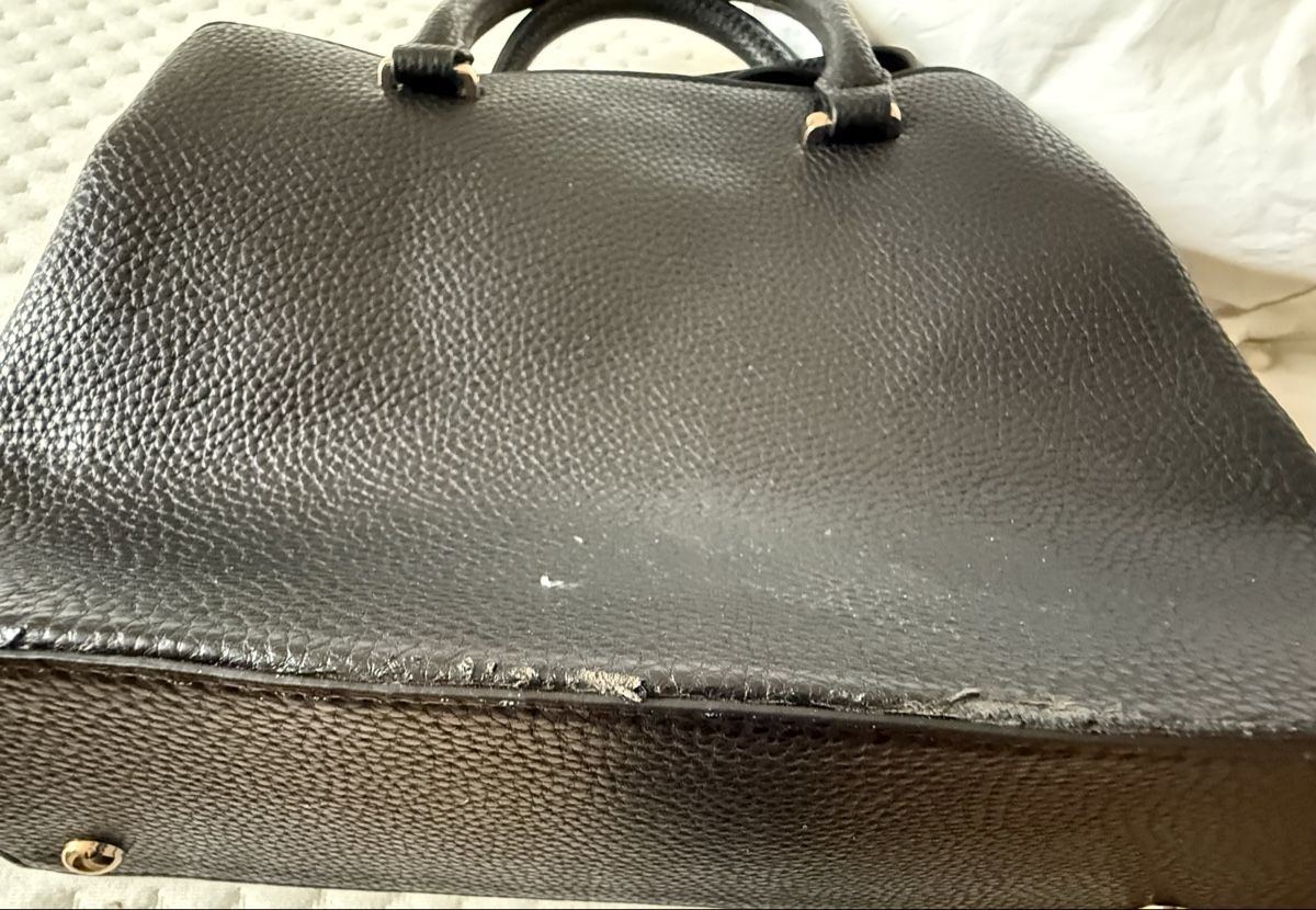 L.Credi Borse da donna: L.Credi Handtasche schwarz – Usato da Basel venduto da Pimpa 3