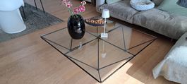 Designer Glastisch B&B Italia