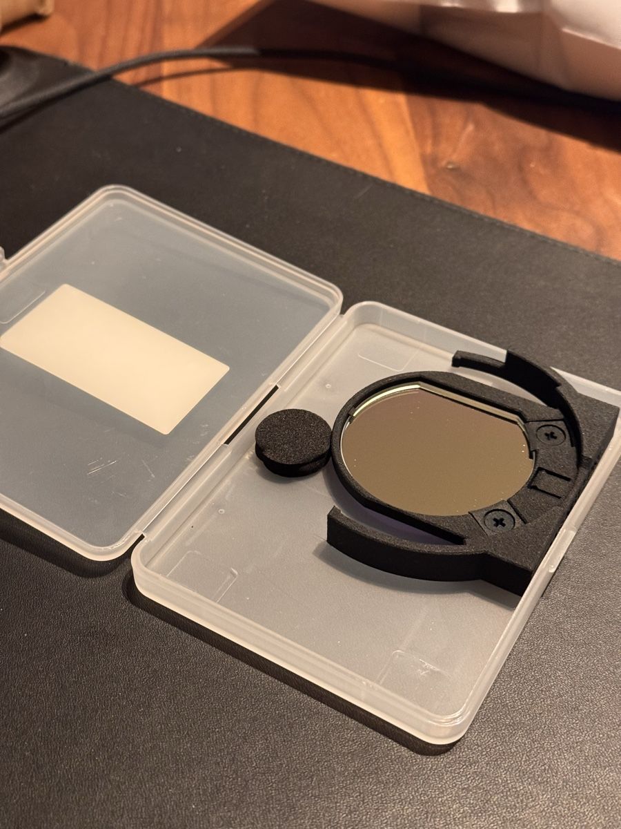 Filtri: IDAS NBZ Drop in filter for ef-rf adapter – Nuovo e nell'imballaggio originale da Buckten venduto da Benjaminbuckten 1