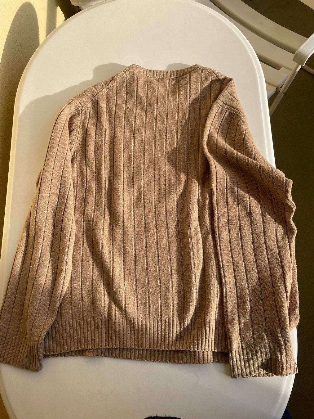 Maddison Maglioni & Felpe: Strickpullover von Maddison, Grösse M/L, in Hellbraun – Usato da Zürich venduto da pri_ksc7 6