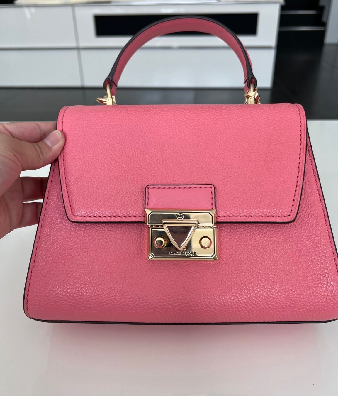 Michael Kors Borse da donna: Michael Kors Tasche tea rose – Nuovo e nell'imballaggio originale da Wiedlisbach venduto da Sistershop 3