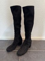 Paul Kehl Stiefel mit Absatz schwarz