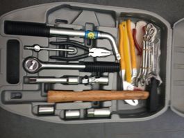 Auto Werkzeugkoffer