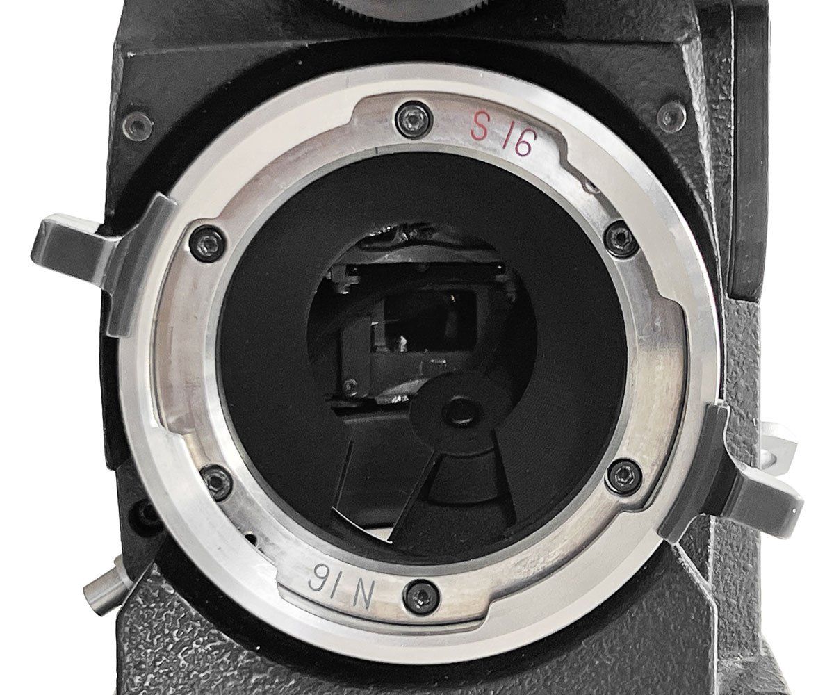 Arri Videocamere: Arri SRI HS Super 16 – Usato da Villars-sur-glâne venduto da al.fa 5
