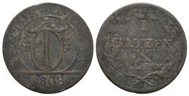 Luzern Batzen 1808  /2054