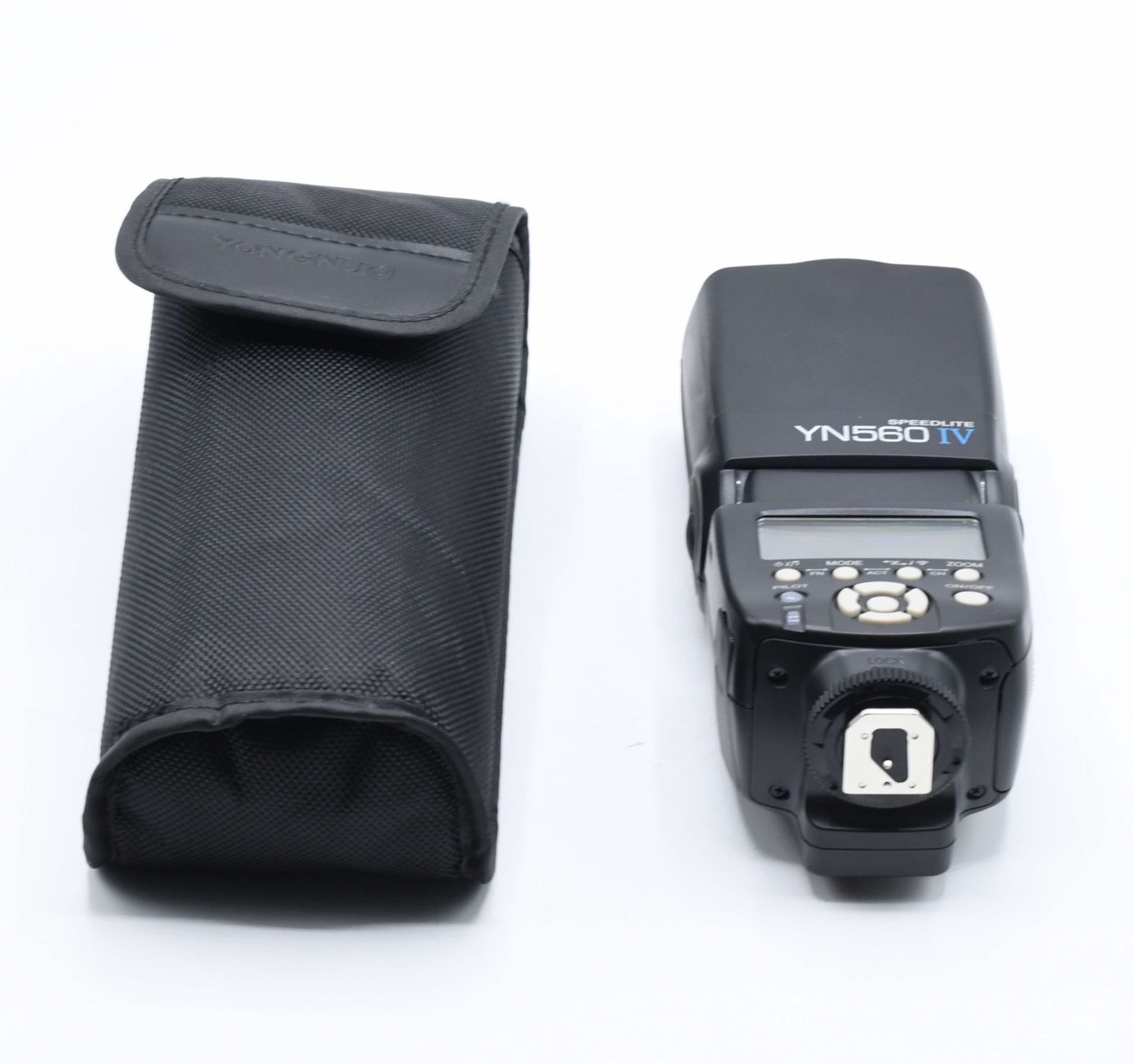 Yongnuo Flash: Flash YONGNUO Speedlite YN560IV – Usato da Bellinzona venduto da CarpiFotoSA