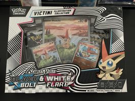 Pokemon: Victini Illustration Collection EN Sealed!