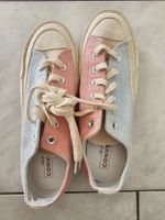 Converse Chuck Taylor Sneaker bunt Grösse 39.5 neuwertig