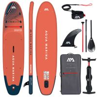 Aqua Marina Monster - Masse 366 x 84 x 15 cm - max.170 kg