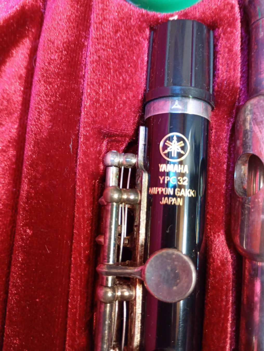 Yamaha Strumenti musicali: Piccolo Yahama YPC-32 – Usato da Seewen SO venduto da Shami0 2