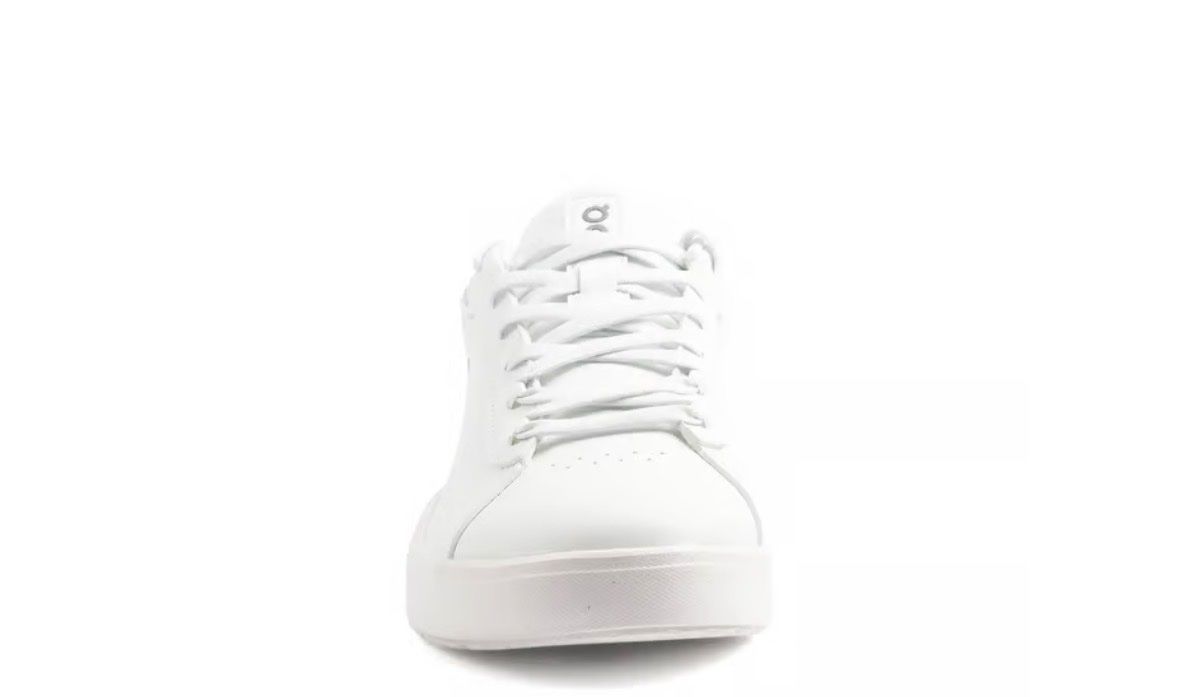 On Scarpe da uomo: ON Sneaker Roger Advantage Weiss Grösse 44 – Usato da Bottmingen venduto da max_fcn6 1