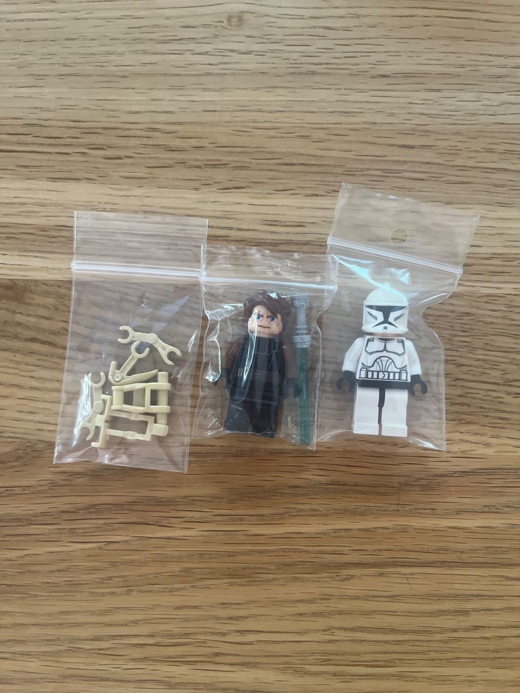 Lego Spielzeuge: Lego Star Wars Set 7675 AT-TE – Gebraucht aus Wimmis von Aluethi 2