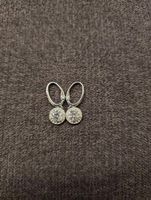 Original Swarovski Una Angelic Ohrhänger Weiss/Rhodi. neuwer