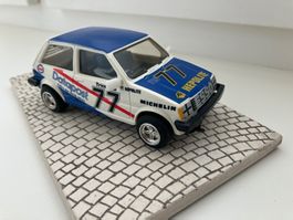 Slotcar 1:32 Scalextric Mini Metro