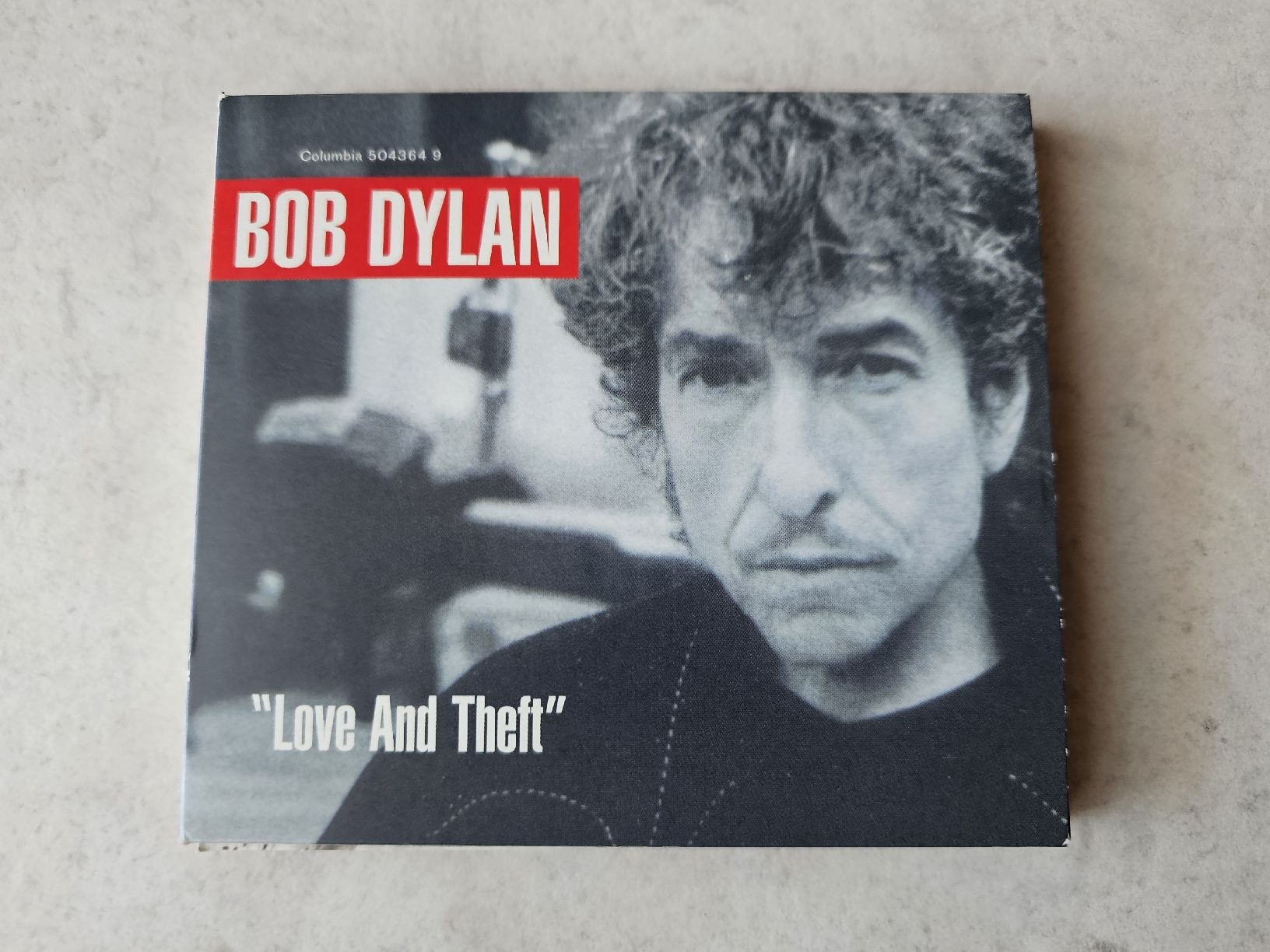 CD: Bob Dylan  -  Loft And Theft  /  2 Disc Special Edition – Usato da Schneisingen venduto da backstore24
