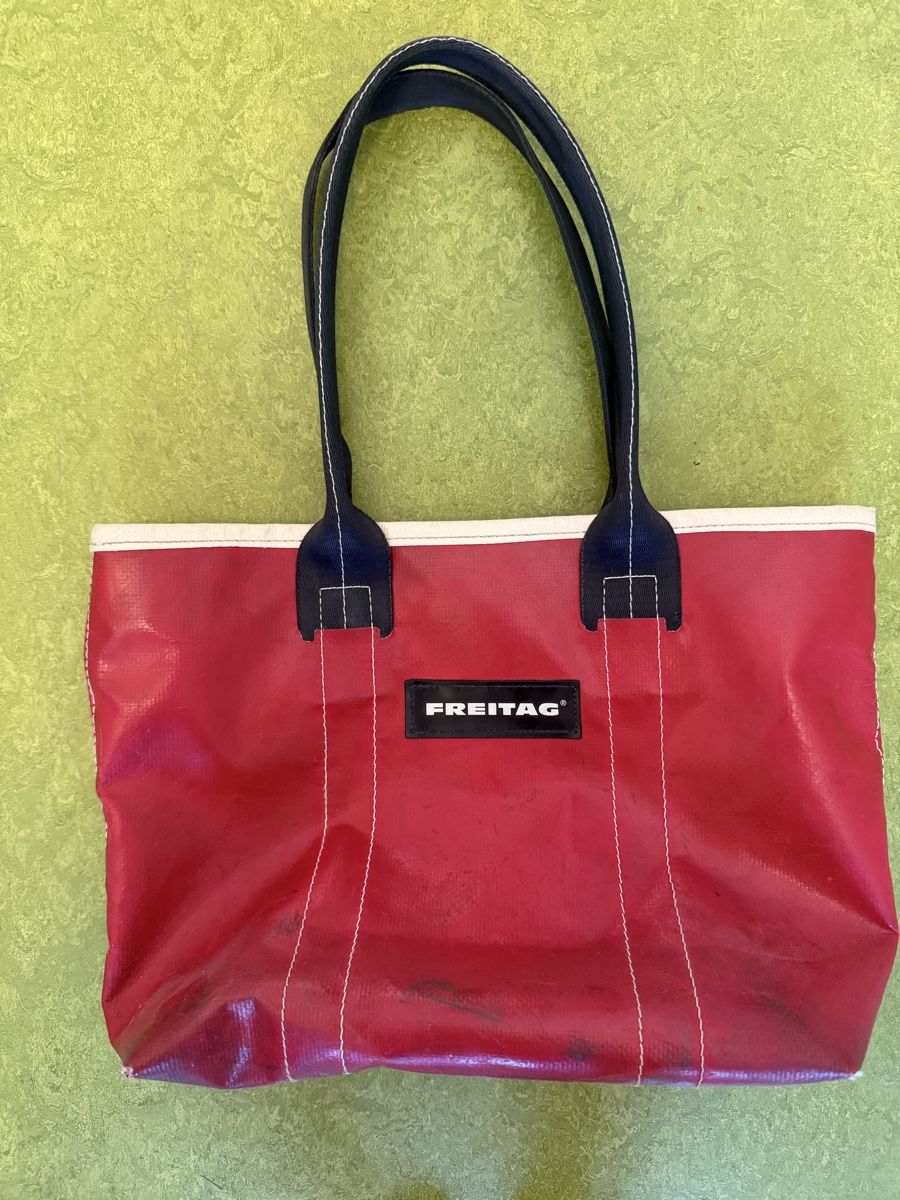 Freitag Borse: Freitag Tasche – Usato da Winznau venduto da Rainbow-13 1