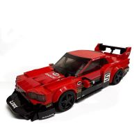 Lego MOC Nissan GTR Liberty Walk