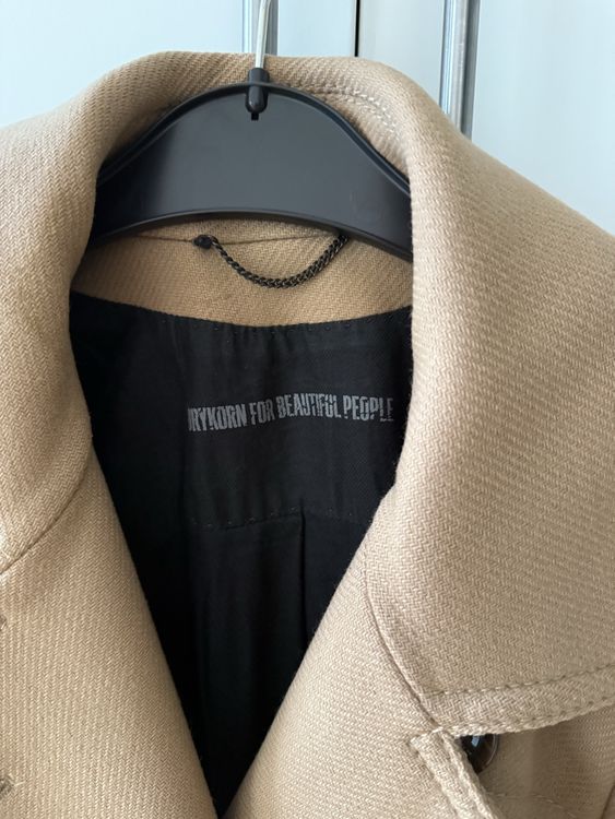 Drykorn Manteaux: Drycorn women's trench coat, beige, S – D'occasion à Zürich par anj_wz6g 1