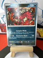 POKÉMON / Yveltal / Shrouded Fable / Reverse 🇺🇸