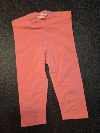 H&M rosa Leggings kurz Gr. 104