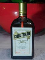 Vintage Cointreau 1980s