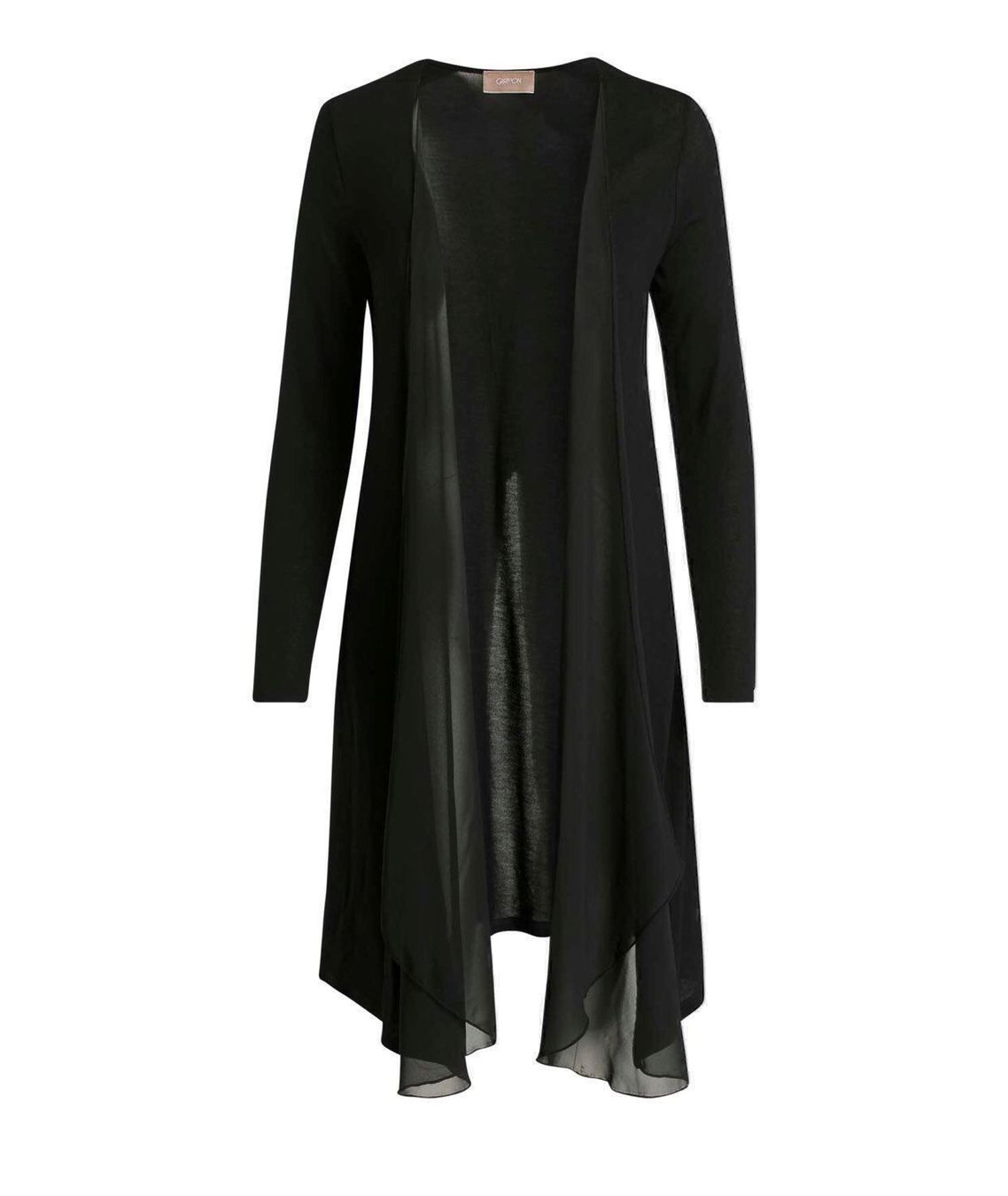 Giacche: JACKE  Strick-Cardigan SCHWARZ – Nuovo (secondo la descrizione) da Adliswil venduto da Majeska 4