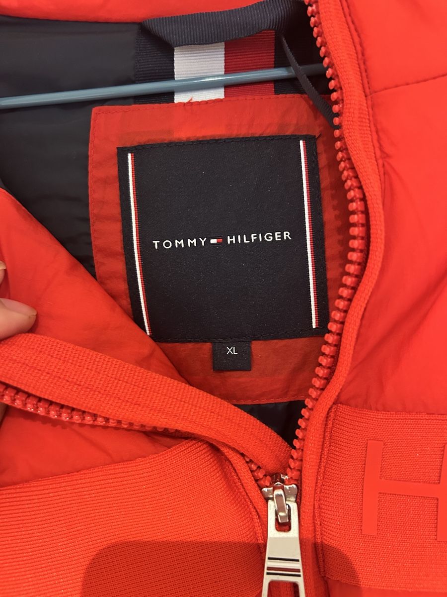 Tommy Hilfiger Gilet & Giacche: Thommy Hilfiger Weste – Nuovo e nell'imballaggio originale da Kloten venduto da raf_6nbr 2
