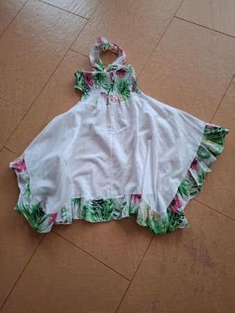 Luftiges Sommerkleid/Jupe für Mädchen  8 Jahre