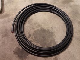 Gardena Verlegerohr 25mm einige Meter NEU