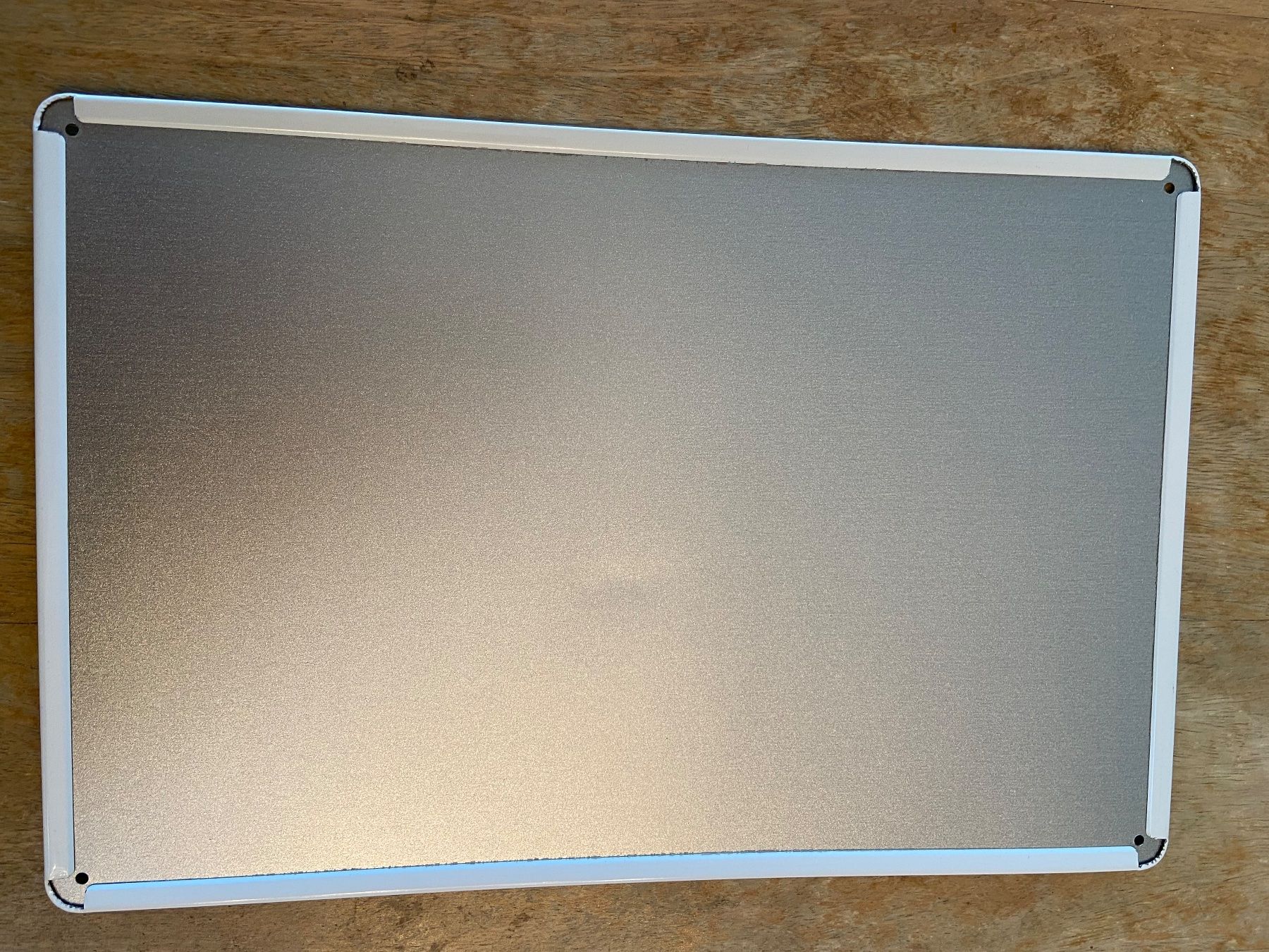 Schilder: Schild neu used-look industrial kein Kokain im Badezimmer – Neu (gemäss Beschreibung) aus Luzern von waterfront1 2